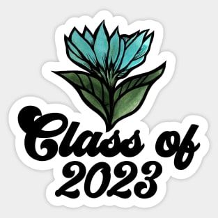 Class of 2023 Sticker